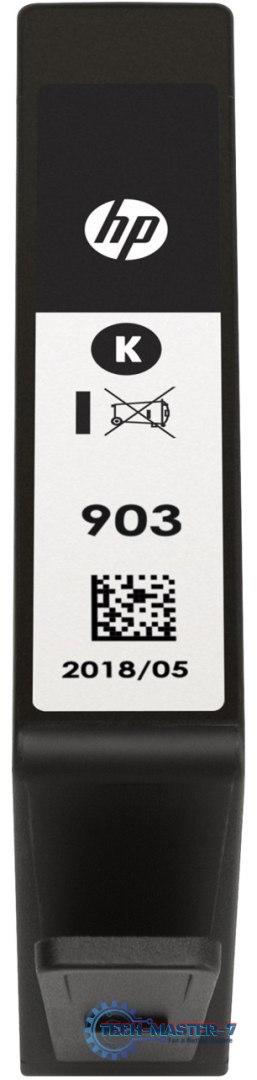 Wkład HP 903 Czarny T6L99AE Wkład HP 903 Czarny T6L99AE