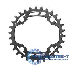 Zębatka rowerowa przednia SRAM X-Sync GX/X1/X01/XX1 30T Zębatka rowerowa przednia SRAM X-Sync GX/X1/X01/XX1 30T
