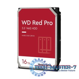 Dysk twardy WD Red Pro 16 TB 3.5