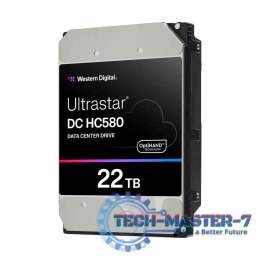 Dysk twardy WD Ultrastar 22 TB 3.5