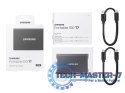 Dysk twardy zewnętrzny SAMSUNG T7 2 TB MU-PC2T0T/WW