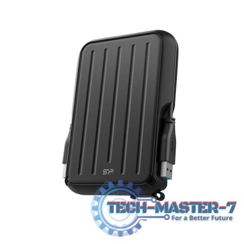Dysk twardy zewnętrzny SILICON POWER SP040TBPHD66LS3K Dysk twardy zewnętrzny SILICON POWER SP040TBPHD66LS3K