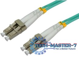 Kabel sieciowy światłowodowy INTELLINET NETWORK SOLUTIONS LC- LC 2 m 2