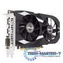 Karta graficzna ASUS Dual GeForce RTX 3050 OC 6GB GDDR6 (90YV0K60-M0NA00) Karta graficzna ASUS Dual GeForce RTX 3050 OC 6GB GDDR6 (90YV0K60-M0NA00)