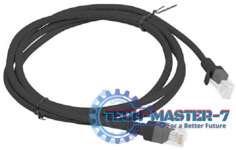 LANBERG PCU6-10CC-1000-BK 10 Patchcord LANBERG PCU6-10CC-1000-BK 10 Patchcord