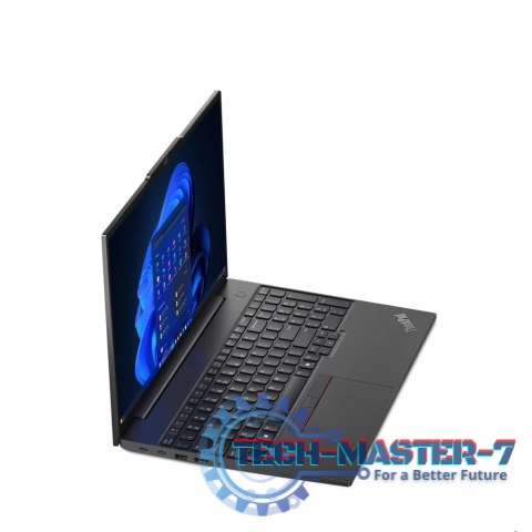 LENOVO ThinkPad E16 Gen 2 (16"/R7 7735HS/AMD R-680M/16GB/SSD512GB/W11P/Czarny) LENOVO ThinkPad E16 Gen 2 (16"/R7 7735HS/AMD R-680M/16GB/SSD512GB/W11P/Czarny)