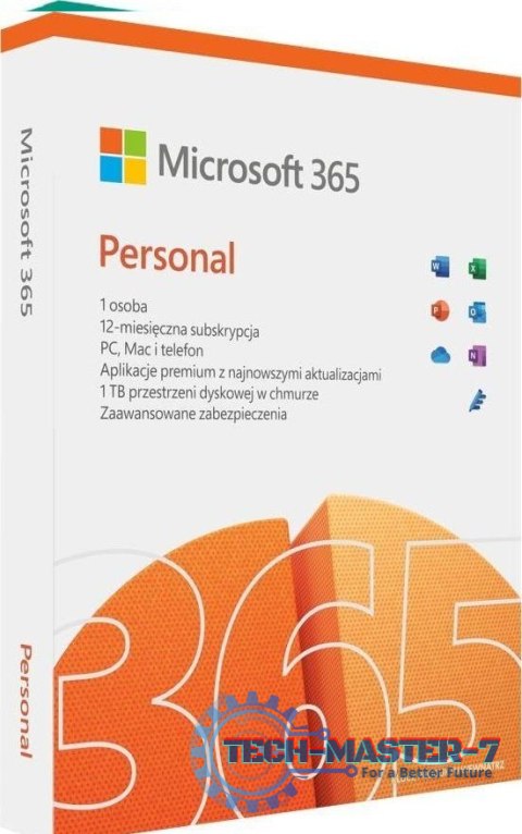 MICROSOFT Office 365 Personal PL MICROSOFT Office 365 Personal PL