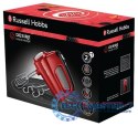 Mikser ręczny RUSSELL HOBBS 24670-56 (350W / Czerwony) Mikser ręczny RUSSELL HOBBS 24670-56 (350W / Czerwony)