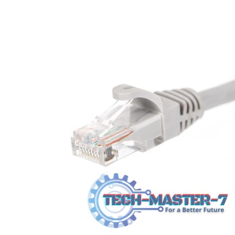 NETRACK CAT5e UTP 0.25 m Szary 0.25 Patchcord NETRACK CAT5e UTP 0.25 m Szary 0.25 Patchcord