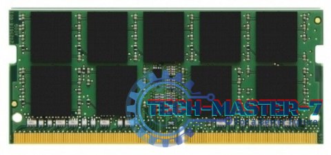 Pamięć KINGSTON (SODIMM/DDR4/8 GB/2666MHz/19 CLCL/SINGLE) Pamięć KINGSTON (SODIMM/DDR4/8 GB/2666MHz/19 CLCL/SINGLE)