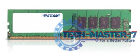 Pamięć PATRIOT (DIMM/DDR4/8 GB/2400MHz/1.2V/17 CLCL/SINGLE) Pamięć PATRIOT (DIMM/DDR4/8 GB/2400MHz/1.2V/17 CLCL/SINGLE)