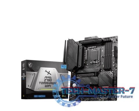 Płyta główna MSI MAG Z790 TOMAHAWK WIFI LGA1700 ATX Płyta główna MSI MAG Z790 TOMAHAWK WIFI LGA1700 ATX