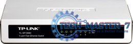 Przełącznik TP-LINK TL-SF1005D (5x 10/100 )
