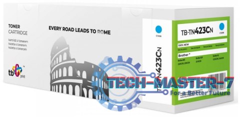 Toner TB PRINT TB-TN423CN TN-423C Toner TB PRINT TB-TN423CN TN-423C