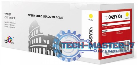 Toner TB PRINT TC-045YXN 1243C002 Toner TB PRINT TC-045YXN 1243C002