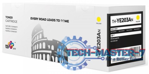 Toner TB PRINT TH-YE203AN CF542A Toner TB PRINT TH-YE203AN CF542A