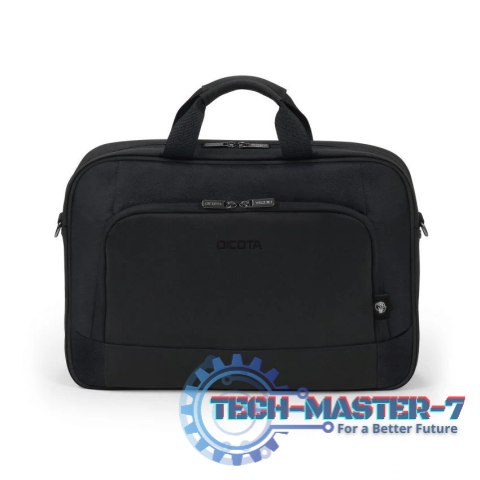 Torba na laptopa DICOTA Eco Top Traveller BASE (maks.15.6"/Czarny) Torba na laptopa DICOTA Eco Top Traveller BASE (maks.15.6"/Czarny)