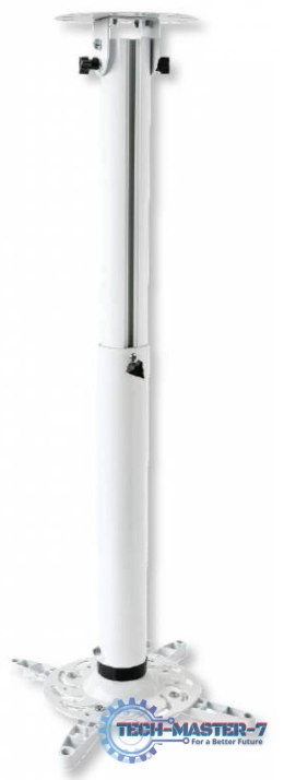 Uchwyt do projektora TECHLY 022267 (15 kg/50 - 77mm)