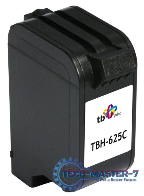 Wkład TB PRINT TBH-625C Zamiennik HP C6625A TBH-625C Wkład TB PRINT TBH-625C Zamiennik HP C6625A TBH-625C