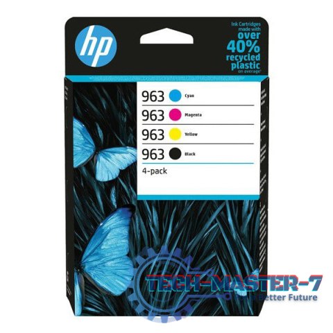 Zestaw tuszy HP 6ZC70AE Zestaw tuszy HP 6ZC70AE
