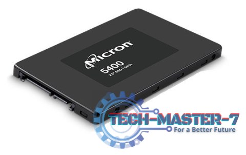 Dysk SSD MICRON 5400 PRO 3.84 TB (2.5″ /3.84 TB /SATA III (6 Gb/s) ) Dysk SSD MICRON 5400 PRO 3.84 TB (2.5″ /3.84 TB /SATA III (6 Gb/s) )
