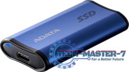 Dysk twardy zewnętrzny ADATA Elite SE880 2 TB Niebieski AELI-SE880-2TCBU