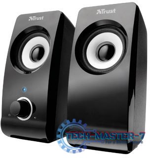 Głośniki TRUST Remo 2.0 Speaker Set 17595 Głośniki TRUST Remo 2.0 Speaker Set 17595