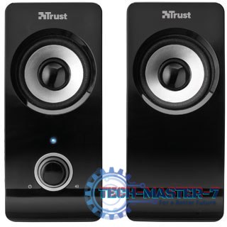 Głośniki TRUST Remo 2.0 Speaker Set 17595 Głośniki TRUST Remo 2.0 Speaker Set 17595