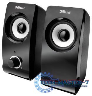 Głośniki TRUST Remo 2.0 Speaker Set 17595 Głośniki TRUST Remo 2.0 Speaker Set 17595