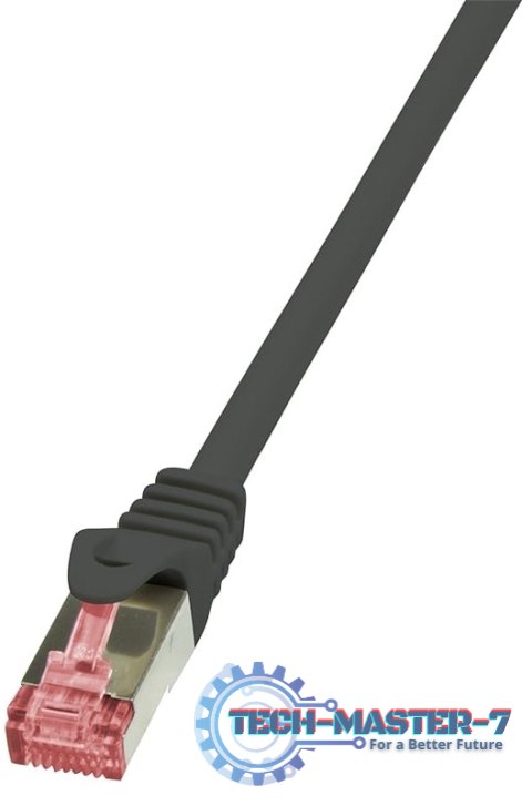 LOGILINK CQ2013S 0.25 Patchcord LOGILINK CQ2013S 0.25 Patchcord