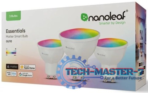 Lampa led NANOLEAF 400LM 5W Lampa led NANOLEAF 400LM 5W