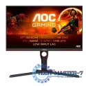 Monitor AOC U27G3X/BK (27" /IPS /160Hz /3840 x 2160 /Czarny) Monitor AOC U27G3X/BK (27" /IPS /160Hz /3840 x 2160 /Czarny)