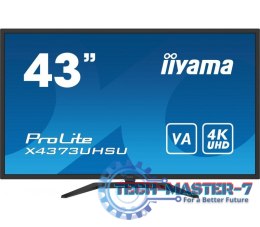 Monitor IIYAMA X4373UHSU-B1 (42.5