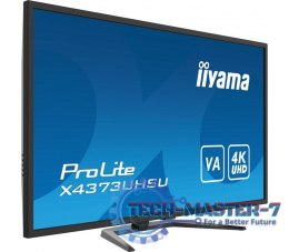 Monitor IIYAMA X4373UHSU-B1 (42.5