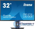 Monitor IIYAMA XB3270QSU-B1 (32" /IPS /100Hz /2560 x 1440 /Czarny)