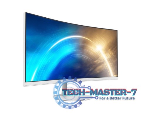 Monitor MSI 4719072978198 (34" /VA /100Hz /3440 x 1440 /Biały) Monitor MSI 4719072978198 (34" /VA /100Hz /3440 x 1440 /Biały)
