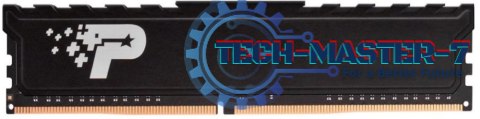 Pamięć PATRIOT (DIMM/DDR4/8 GB/2666MHz/19 CLCL/SINGLE) Pamięć PATRIOT (DIMM/DDR4/8 GB/2666MHz/19 CLCL/SINGLE)