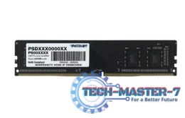 Pamięć PATRIOT (UDIMM/DDR4/8 GB/2666MHz/1.2V/SINGLE)