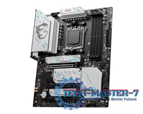 Płyta główna MSI X670E GAMING PLUS WIFI AM5 ATX Płyta główna MSI X670E GAMING PLUS WIFI AM5 ATX