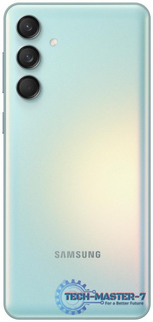 Smartphone SAMSUNG Galaxy M55 5G 8/128 GB Zielony 128 GB Zielony SM-M556ELGAEUE Smartphone SAMSUNG Galaxy M55 5G 8/128 GB Zielony 128 GB Zielony SM-M556ELGAEUE