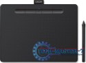 Tablet graficzny WACOM Intuos S Czarny CTL-4100K-N Tablet graficzny WACOM Intuos S Czarny CTL-4100K-N