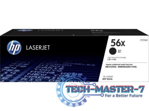 Toner HP 56X Czarny CF256X Toner HP 56X Czarny CF256X