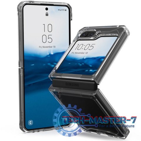 UAG Plyo - obudowa ochronna do Samsung Galaxy Flip 5 (ice) UAG Plyo - obudowa ochronna do Samsung Galaxy Flip 5 (ice)