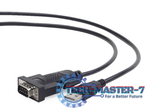 Adapter GEMBIRD UAS-DB9M-02 USB - RS232 Adapter GEMBIRD UAS-DB9M-02 USB - RS232