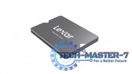 Dysk SSD LEXAR LNS100-256RB (2.5″ /256 GB /SATA III (6 Gb/s) /520MB/s /440MB/s)