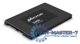 Dysk SSD MICRON 5400 PRO 480 GB 5400 PRO (2.5″ /480 GB /SATA )