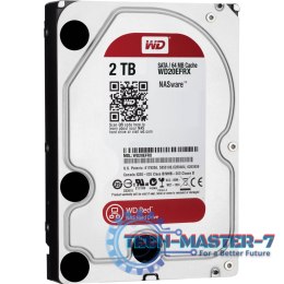 Dysk twardy WD Red Pro 2 TB 3.5