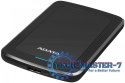Dysk twardy zewnętrzny ADATA HV300 1 TB Czarny AHV300-1TU31-CBK Dysk twardy zewnętrzny ADATA HV300 1 TB Czarny AHV300-1TU31-CBK