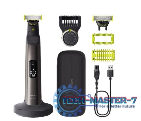 Golarka męska PHILIPS OneBlade Pro 360 QP6652/61 Golarka męska PHILIPS OneBlade Pro 360 QP6652/61