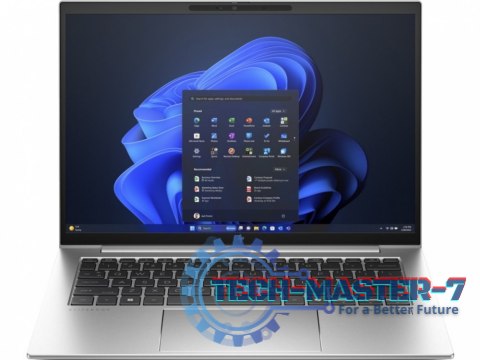 HP EliteBook 640 G11 (14"/U5-125U/Intel Graphics/16GB/SSD512GB/W11P/Srebrno czarny) HP EliteBook 640 G11 (14"/U5-125U/Intel Graphics/16GB/SSD512GB/W11P/Srebrno czarny)